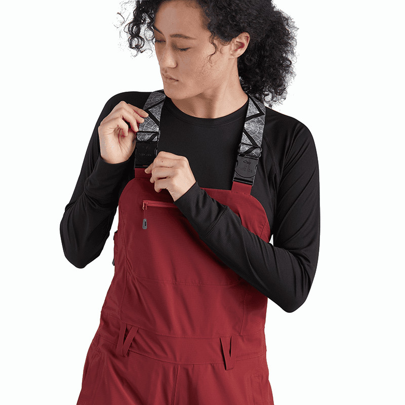 Outdoor Research Carbide Bibs - Women's - Image 3